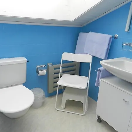 Appartamento La Sarine 324 By Interhome *