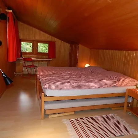 La Sarine 324 By Interhome