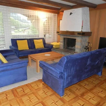 Appartamento La Sarine 324 By Interhome Gstaad