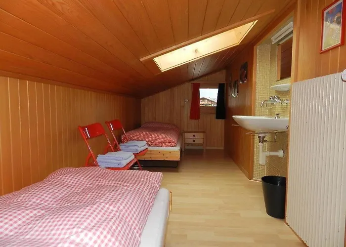 La Sarine 324 By Interhome Appartamento *