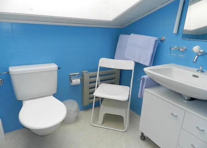 Lejlighed La Sarine 324 By Interhome *