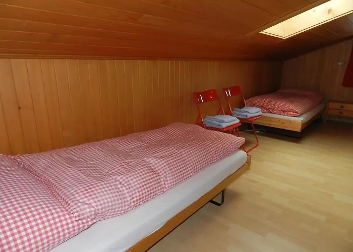 La Sarine 324 By Interhome Gstaad