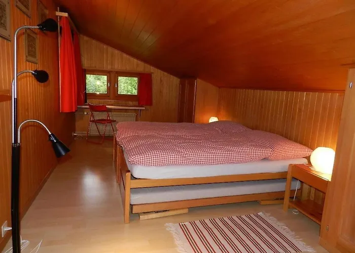 La Sarine 324 By Interhome