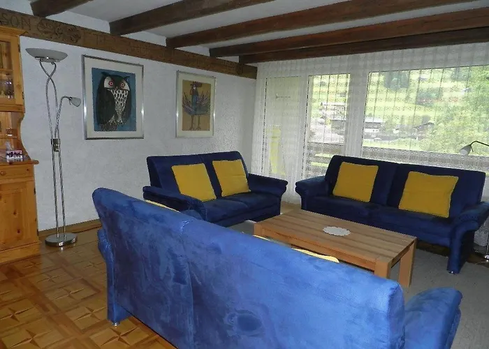 La Sarine 324 By Interhome * Gstaad