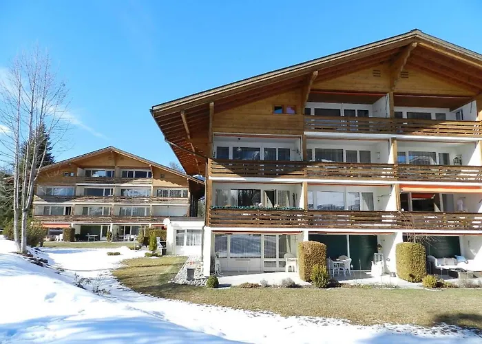 La Sarine 324 By Interhome Appartamento