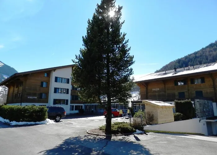 La Sarine 324 By Interhome *