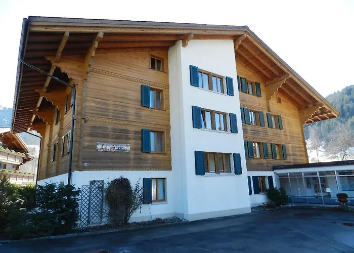 La Sarine 324 By Interhome Gstaad