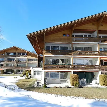 La Sarine 324 By Interhome Apartment