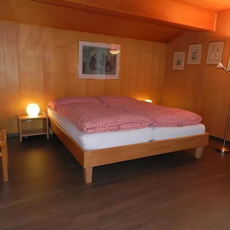 Lejlighed La Sarine 324 By Interhome