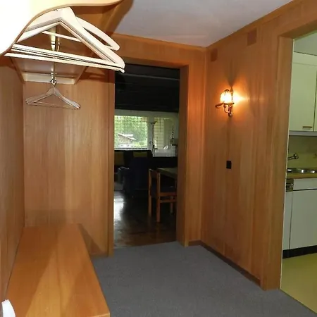 La Sarine 324 By Interhome Apartamento Gstaad