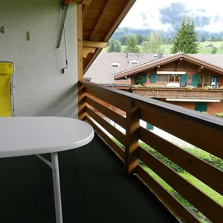 Apartamento La Sarine 324 By Interhome