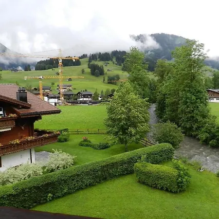 Apartamento La Sarine 324 By Interhome Gstaad