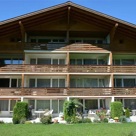 Apartamento La Sarine 324 By Interhome