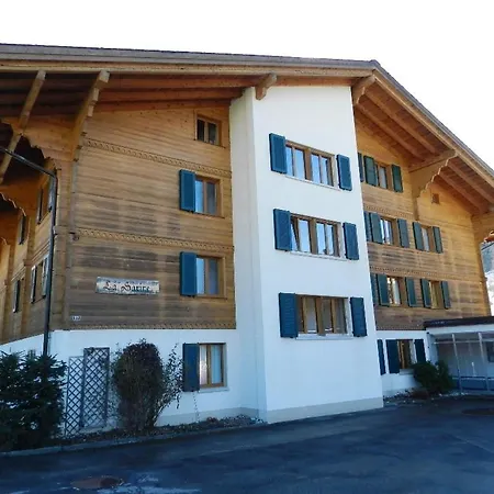 La Sarine 324 By Interhome Gstaad
