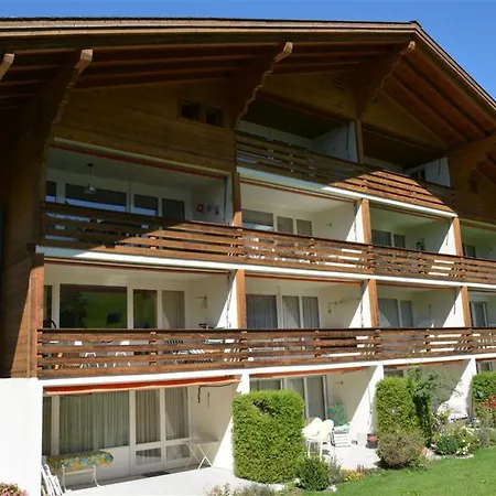 La Sarine 324 By Interhome * 그슈타드