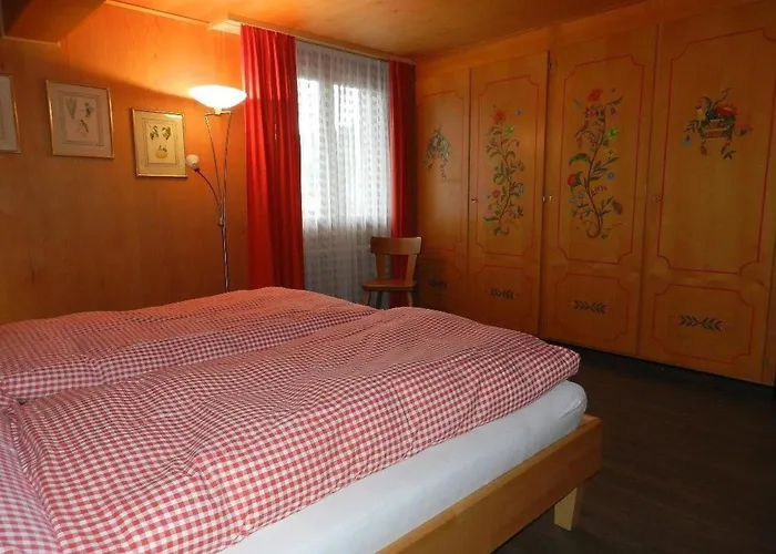 La Sarine 324 By Interhome Apartamento *