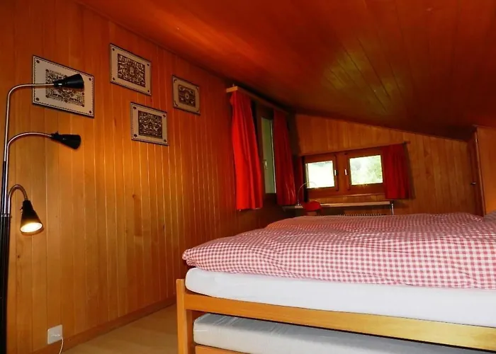 La Sarine 324 By Interhome Apartamento Gstaad