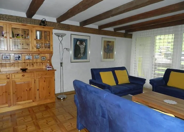 Apartamento La Sarine 324 By Interhome