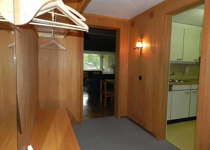 La Sarine 324 By Interhome Apartamento Gstaad