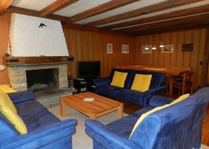 Apartamento La Sarine 324 By Interhome *