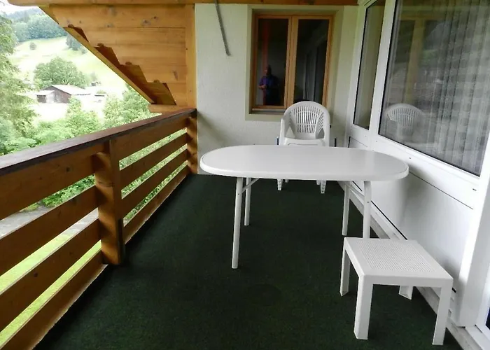 La Sarine 324 By Interhome Apartamento