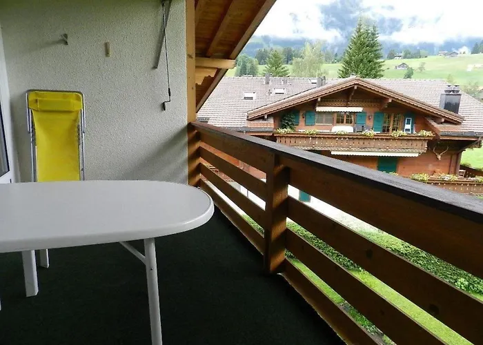 Apartamento La Sarine 324 By Interhome